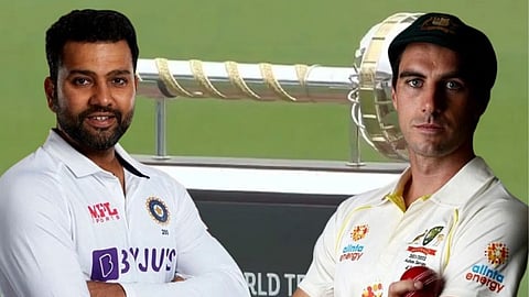 WTC Final IND vs AUS