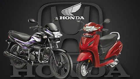 Honda Two Wheelers