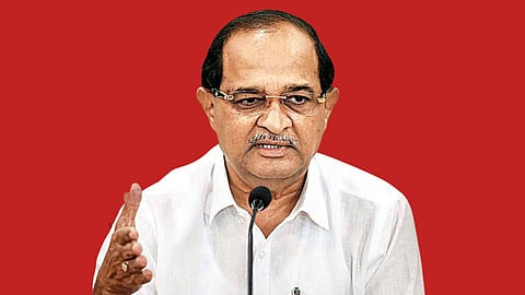 Radhakrishna Vikhe Patil