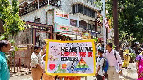 Top 10 Schools in India
