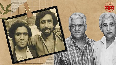 Naseeruddin Shah On Om Puri Friendship