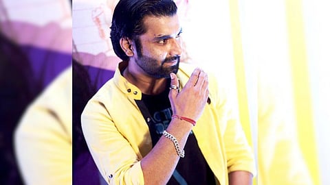 Santosh Juvekar Post On Instagram