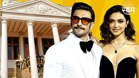 Ranveer Deepika New Home Near SRK’s Mannat
