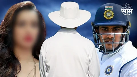 Shraddha Kapoor Reaction On Shubman Gill Wicket
