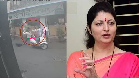 Pune Sadashiv Peth Crime News