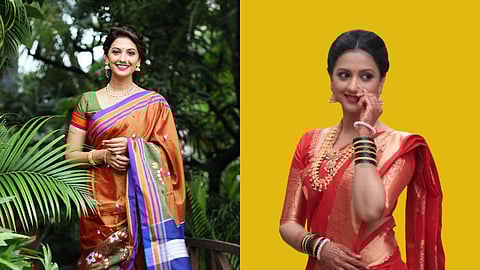 Tejashri Pradhaan News