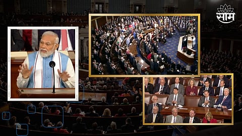 PM Modi US Visit Speech today LIVE