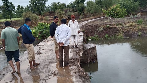 Satara Accident News