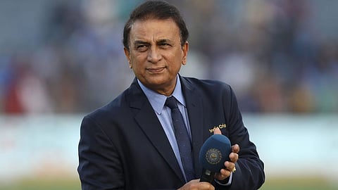 sunil gavaskar