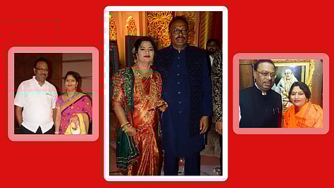 Chandrashekhar Bavankule Love Story