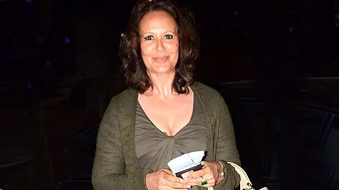 Ayesha Shroff Files Police Complaint