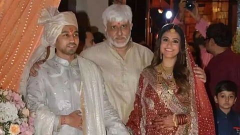 Krishna Bhat And Vedant Sharada Wedding