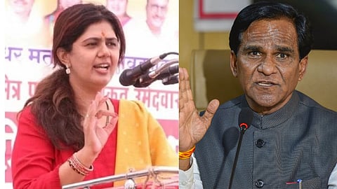 Raosaheb Danve On Pankaja Munde
