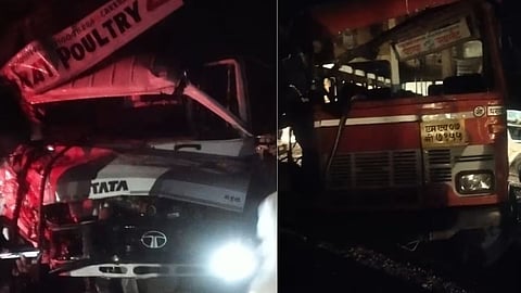 Baramati Accident News