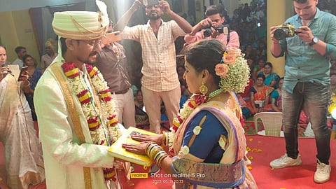 Bhandara Wedding News