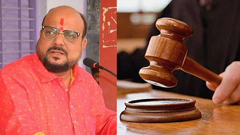 jalgaon district court fined Eknath shinde Government minister gulabrao patil