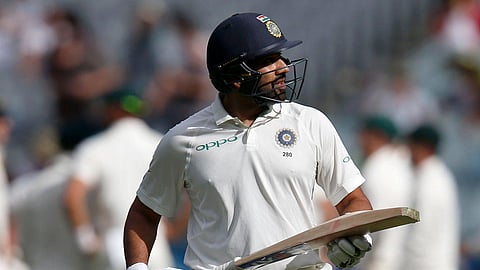 Rohit Sharma Injury Updates