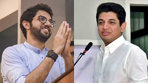 Aditya Thackeray-Satyajeet Tambe