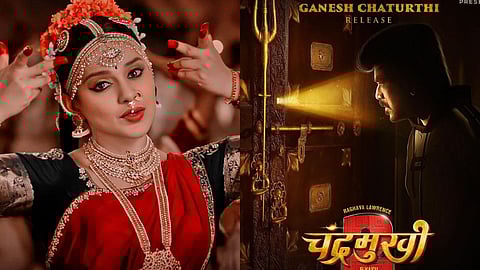 Chandramukhi 2 Trailer Out