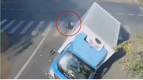 Shocking Accident Viral Video
