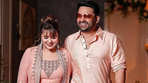 Kapil Sharma Reveal Honeymoon Journey