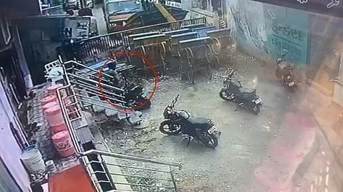 Beed Electric Bike Blast