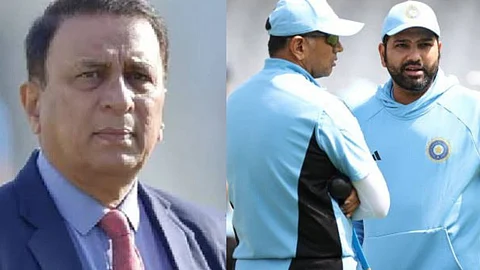 team india