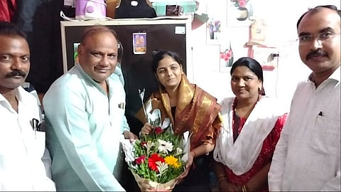 Akola News, NEET UG 2023 Result, Yukta Ambhore