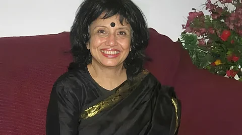 Singer Sharda Iyengar Died