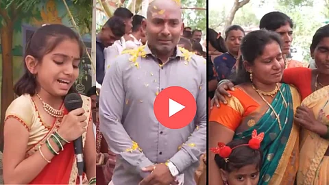 Ahmednagar News Viral Video