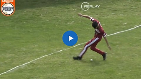 Cricket Viral VIdeo