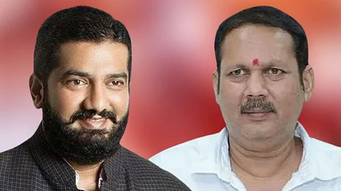 satara, Udayanraje Bhosale, Shivendraraje Bhosale, Devendra Fadnavis, Satara Lok Sabha Constituency, Narendra Patil, Vikram Pawaskar
