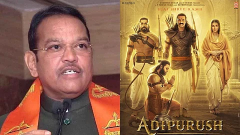 MP Shrirang Barnes letter to Anurag Thakur