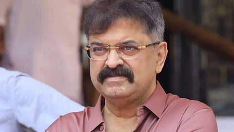 Case Registered Against Jitendra Awhad