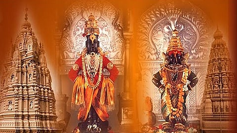 Pandharpur News , Shri Vitthal Rukmini