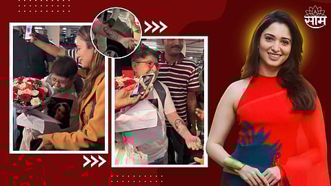 Tamannaah Bhatia Crazy Fan