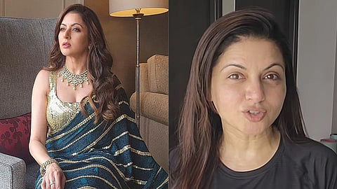 Actress Bhagyashree Fitness Secrets