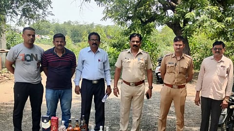 Wardha Crime News