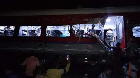 Odisha Train Accident