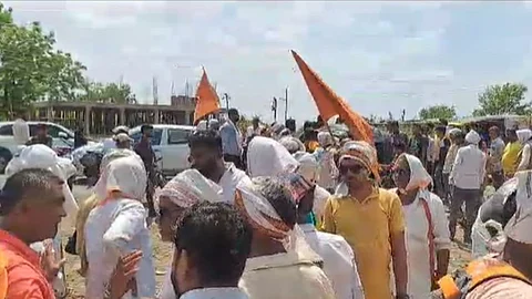 Beed Accident News