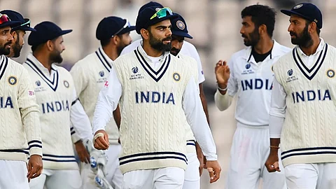 team india