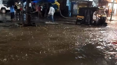 Mumbai Rain Updates
