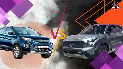 Upcoming Electric SUV