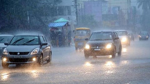 Heavy Rain rain Vidarbha Marathwada And many District in Maharashtra