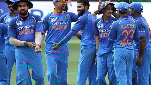 team india