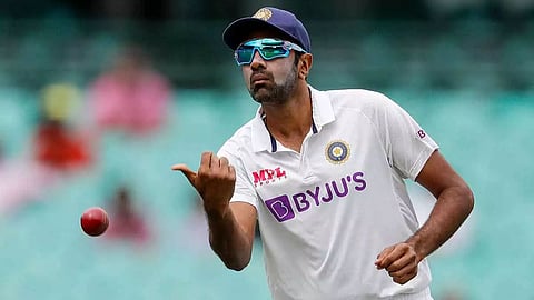 Ashwin Remain In First Place In ICC Test Rankings