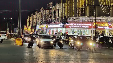 Lonavala News, Lonavala Traffic Update