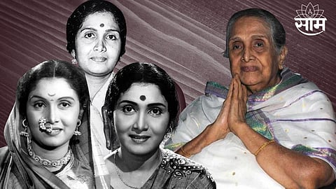 Sulochana Latkar Passed Away