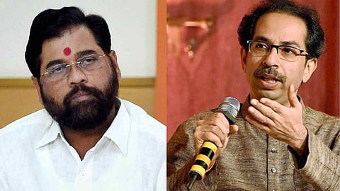 Uddhav Thackeray Vs Eknath Shinde