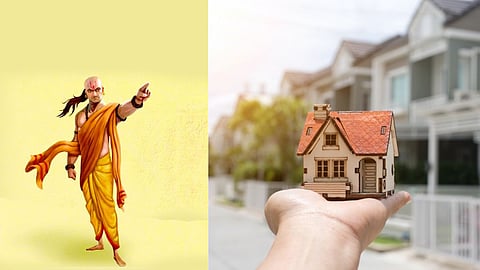 Chanakya Niti About House